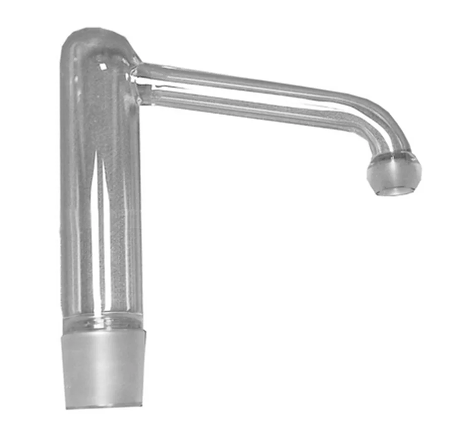 Новинка лабораторный аппарат для дистилляции эфирного масла объемом 2000 мл