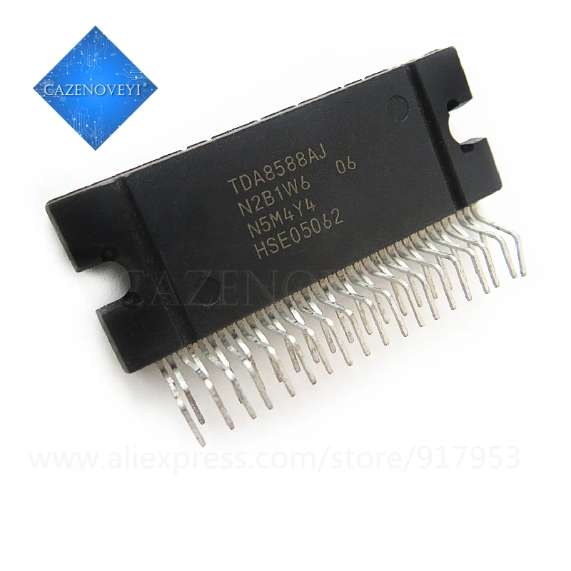 1 шт./лот TDA8588AJ TDA8589AJ TDA8589BJ TDA8591J TDA8592J TDA8593J TDA8594J TDA75610LV TDA8594SD TDA8595J молния
