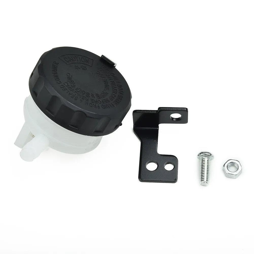 

Tank Oil Reservoir Motorcycle Plastic Pump Bracket Hydraulic Practical