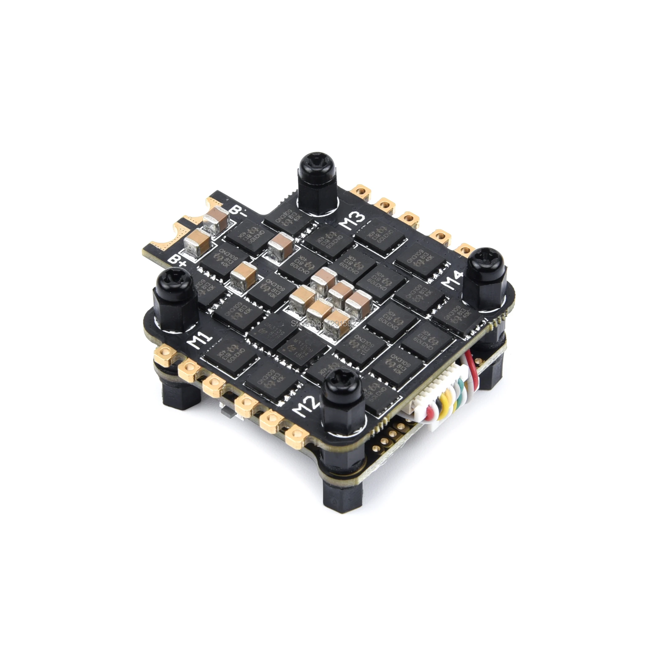Контроллер полета Mamba F405 и 3-6s 35A 4 в 1 ESC BLHeli32 и 2-6s 40A/55A 4 в 1 ESC BLHeli_S бесщеточный ESC поддержка Dshot