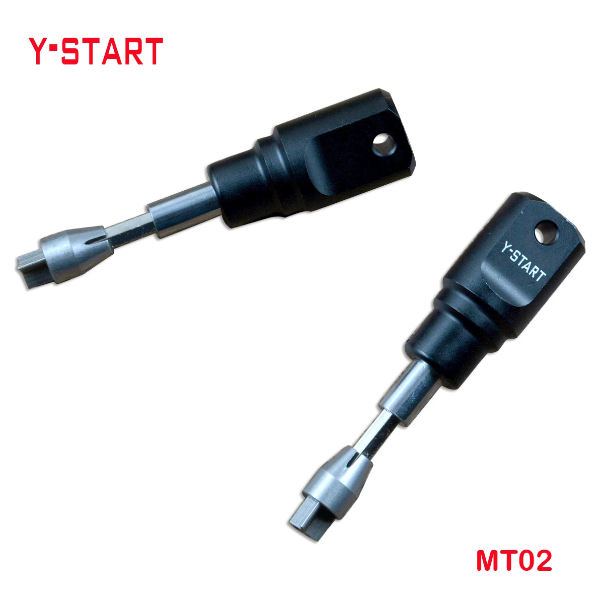 

Y-START MT02 Axial-screwdriver Aluminium Alloy Handle for Y-START Knives EDC Tool