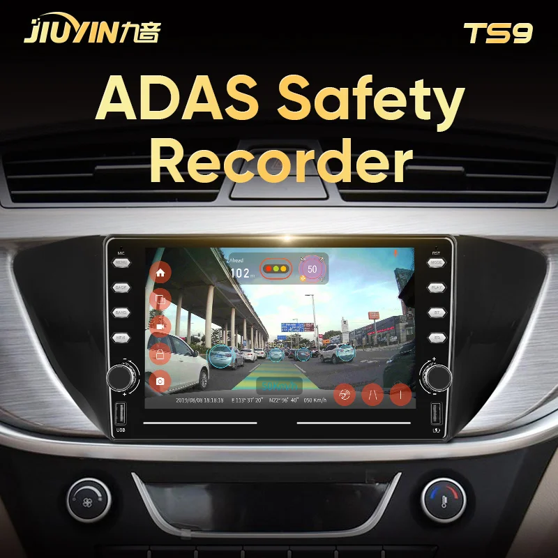 

JIUYIN For Geely Atlas NL-3 2016 - 2020 Car Radio Multimedia Video Player Navigation GPS Android 10 No 2din 2 din dvd