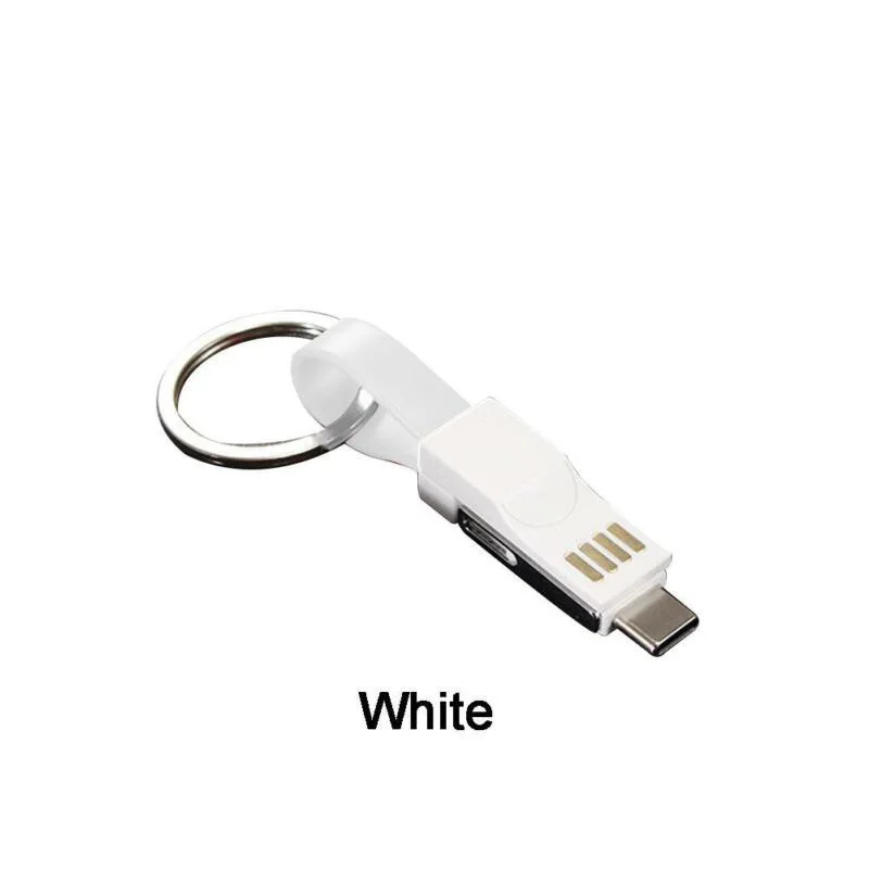 Универсальный usb кабель 3 в 1 Micro Type Tup c для зарядки и передачи данных 2019|Кабели