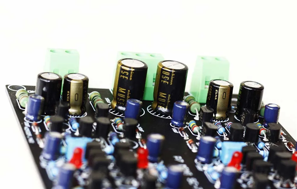 P7 полностью разделяющий HIFI ламповый предусилитель вакуумный Ламповый фонокорректор база на Marantz 7 SC-7S2 предусилитель DIY kit T0302