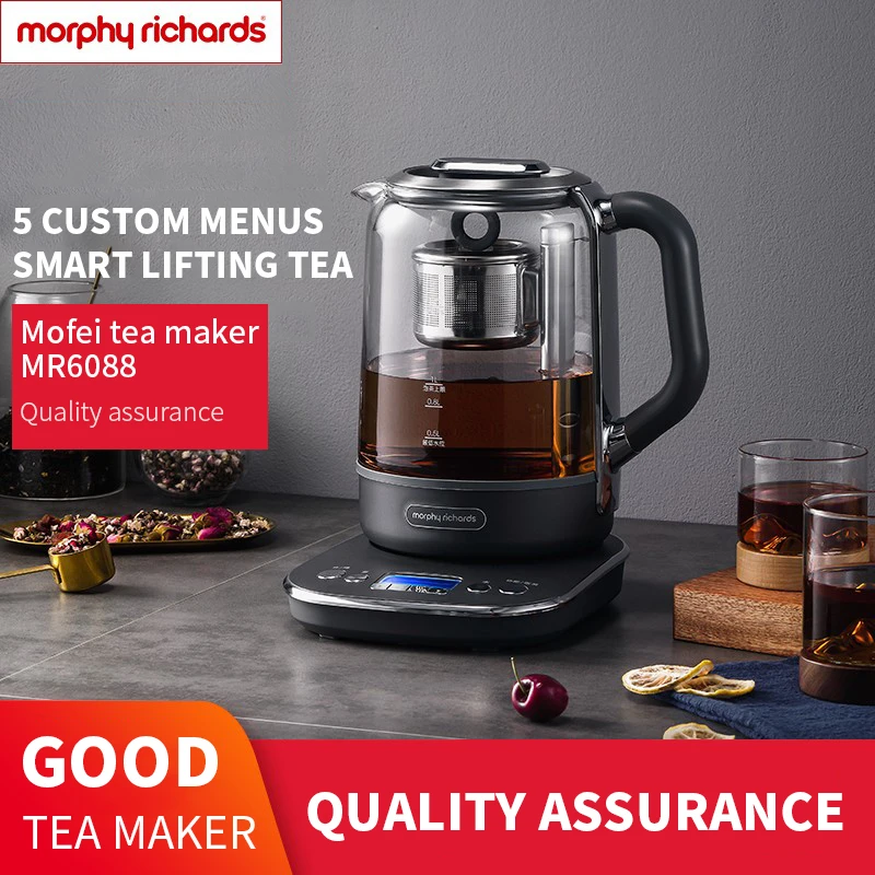 

Электрический чайник Morphy Richards MR6088 1.6 л