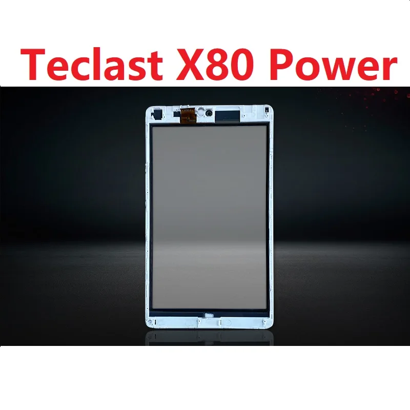 

Original Touchscreen 8" for Teclast X80 Power Digitizer Glass Touchpad Screen Panel with Frame