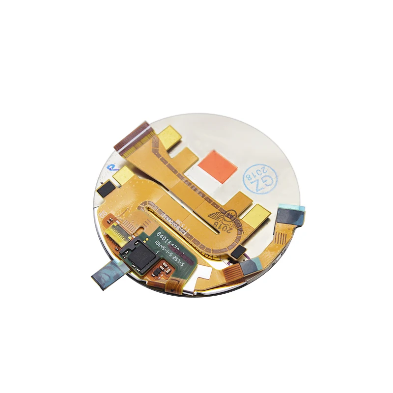 Полный экран для Motorola Moto 360 2 2st 42 мм 46 ЖК-дисплей + сенсорный в сборе Gen ЖК-экран |