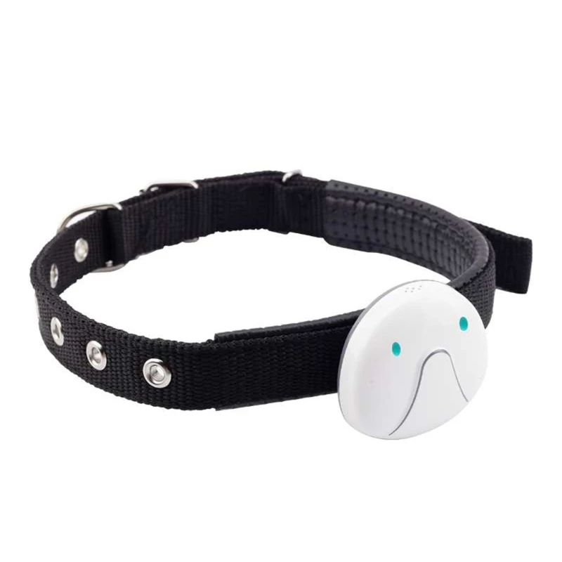 

H051 GPS Dog Tracker Pets Real-Time Tracking Collar Device APP Control for Cats No Range Limitation IP67 Waterproof