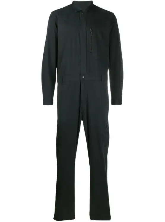 27-44! Мужской Свободный комбинезон с длинным рукавом весна-осень | Мужская одежда