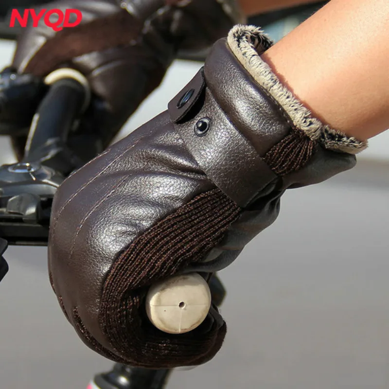

Motorcycle gloves cold and warm sports racing gloves waterproof bicycle winter ski gloves