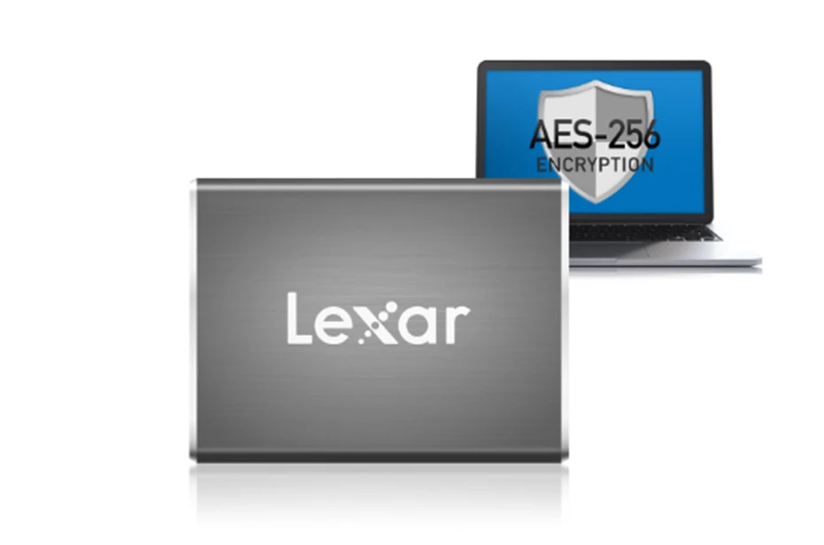 Lexar SL100 портативный SSD USB 3,1 Gen2 внешний SSD жесткий диск HDD 550 МБ/с./с 512 ГБ 240 ГБ твердотельные накопители внешний жесткий диск
