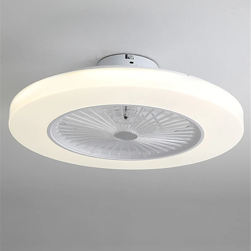 Умный потолочный вентилятор с Wi Fi и управлением через приложение|Потолочные