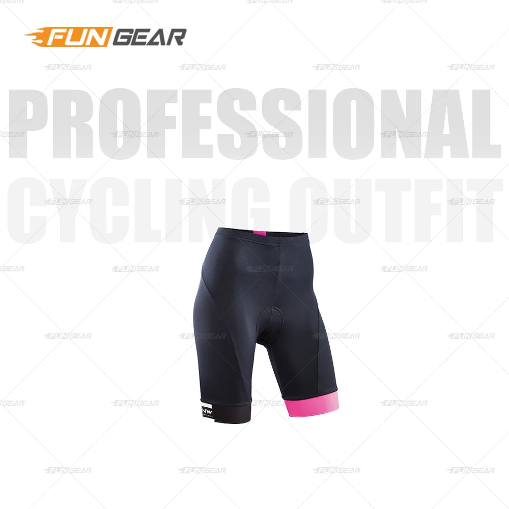 Pants Одежда для велоспорта Женская велосипедная одежда Джерси комплект рубашка с коротким рукавом MTB Женская одежда для езды на велосипеде летний профессиональный спортивный костюм дышащий - Цвет: Pants