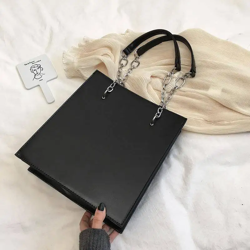 Large-capacity bag handbags new 2020 fashion handbag Tote briefcase