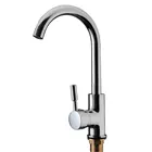 Вращающийся на 360 градусов Носик для раковины, смесители для кухни, изогнутый смеситель, водопроводный кран для ванной, горячий и холодный кран с одной ручкой, 39x21x7cm