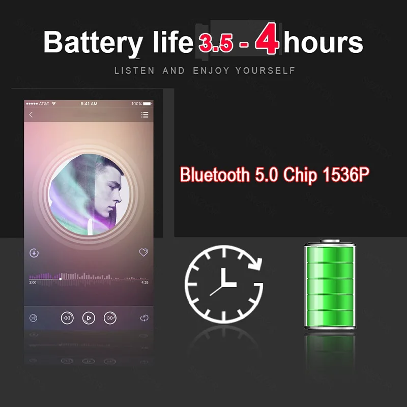 Беспроводная bluetooth-гарнитура I200, черная, PK, i30, i60, i80, i500, i520, i300, i1000, i5000, беспроводная гарнитура в ухо, bluetooth-гарнитура, spor