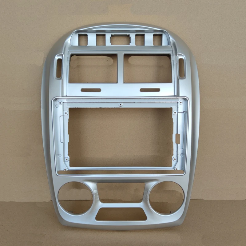 Автомобильная навигационная панель набор рамок для 9 &quotAndroid мультимедийный