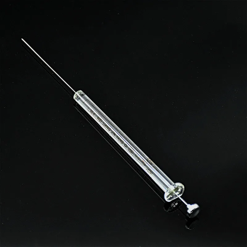 Шприц Microliter для микропробоотборника 10 мкл 0 01 мл острый наконечник