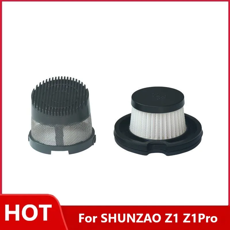 

Aspiradora de mano portÃ¡til SHUNZAO Z1 Z1Pro, aspirador de polvo inalÃ¡mbrico para el hogar y el Coche, Filtro HEPA de Clase F7