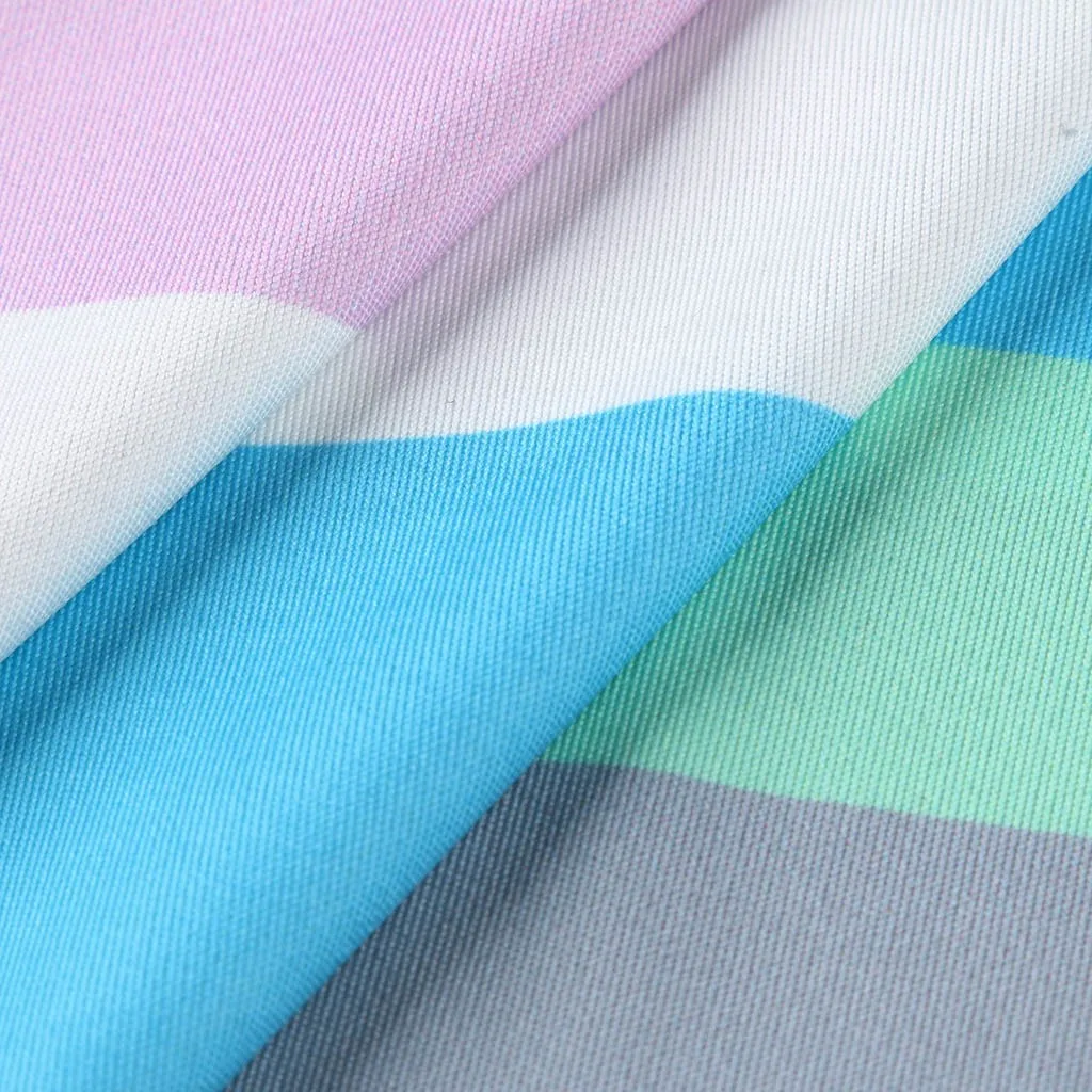 Женская зимняя футболка в полоску с длинным рукавом | одежда