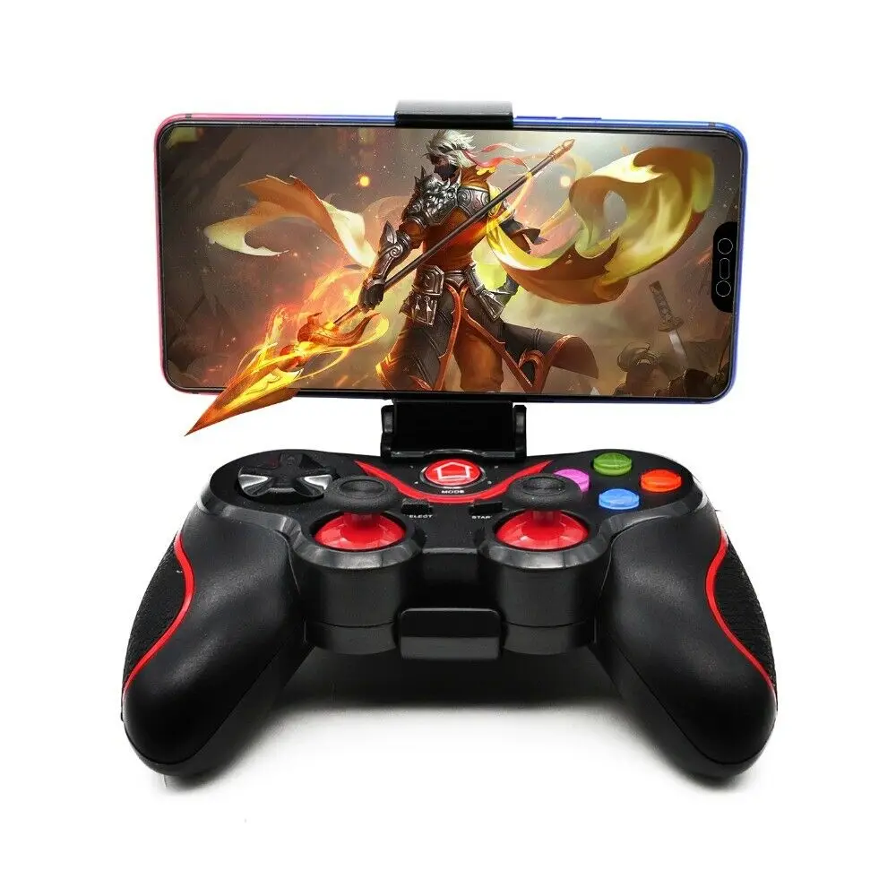 Регулируемая подставка-держатель для телефона с зажимом на 180 ° геймпада Xiaomi