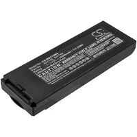 cs 10200mah113 22wh battery for welch allyn connex 6000 vital signs monitoconnex spot vital signs 7100