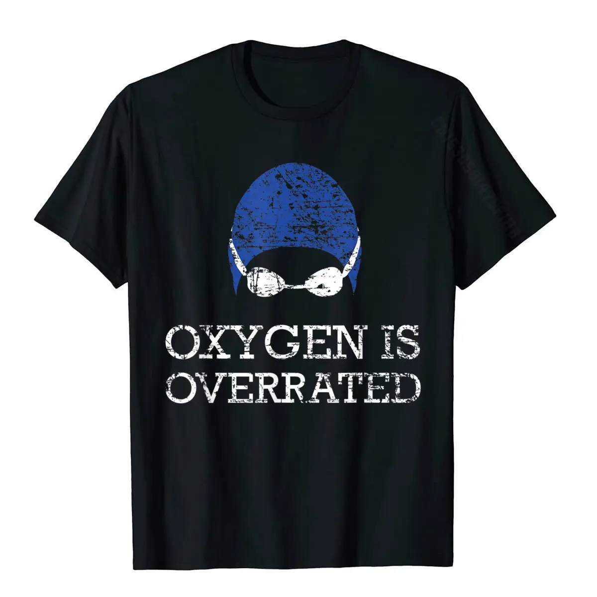 

Забавная Футболка для плавания Oxygen Is Overrated, подарок для команды Swimmin, хлопковые мужские топы с принтом, футболки, повседневные милые футболки