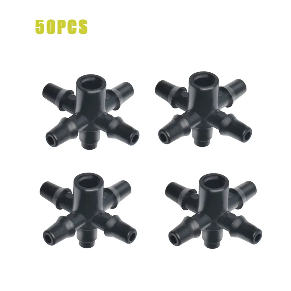 50 шт. для сельскохозяйственного орошения навес оборудование полива и Barb 2