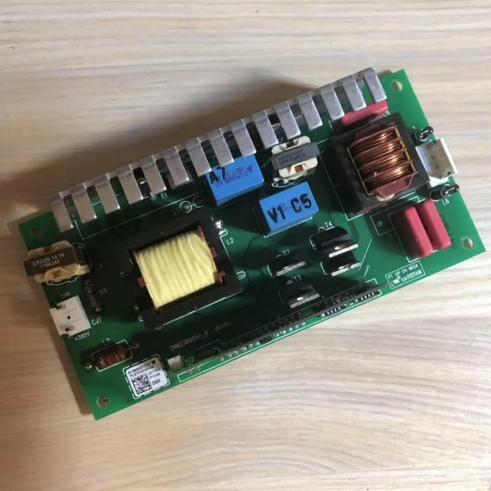 Новая и оригинальная замена для OSRAM PT VIP 04 MEGA znn2380052_b Φ 350/1.3 E21.8 балластная плата