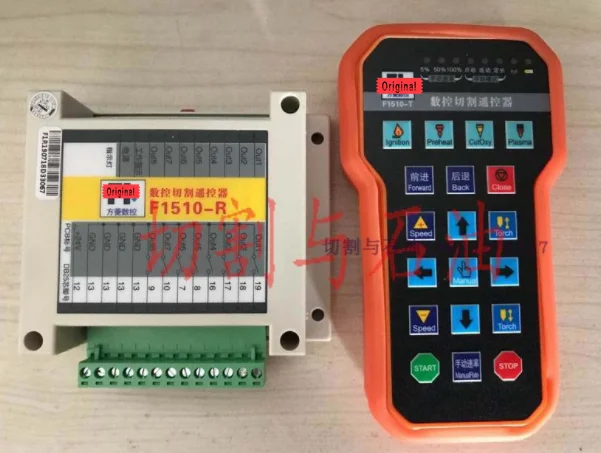 Fangling дистанционного Управление Беспроводной pad клавиатура кулон станок