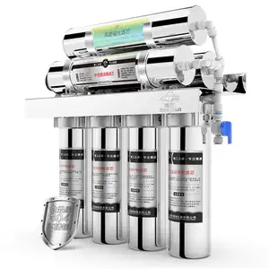 7 Stage Stainless Steel Water Purifier Filter Direct Drinking Household
Water Purifier Kitchen Household Water Purifier Faucet 49.99 USD