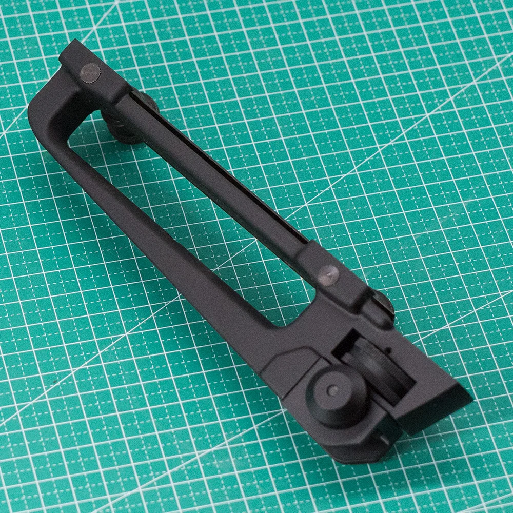 Высококачественный металл для M4 M16 AR15 Kublai K1 съемная ручка переноски с