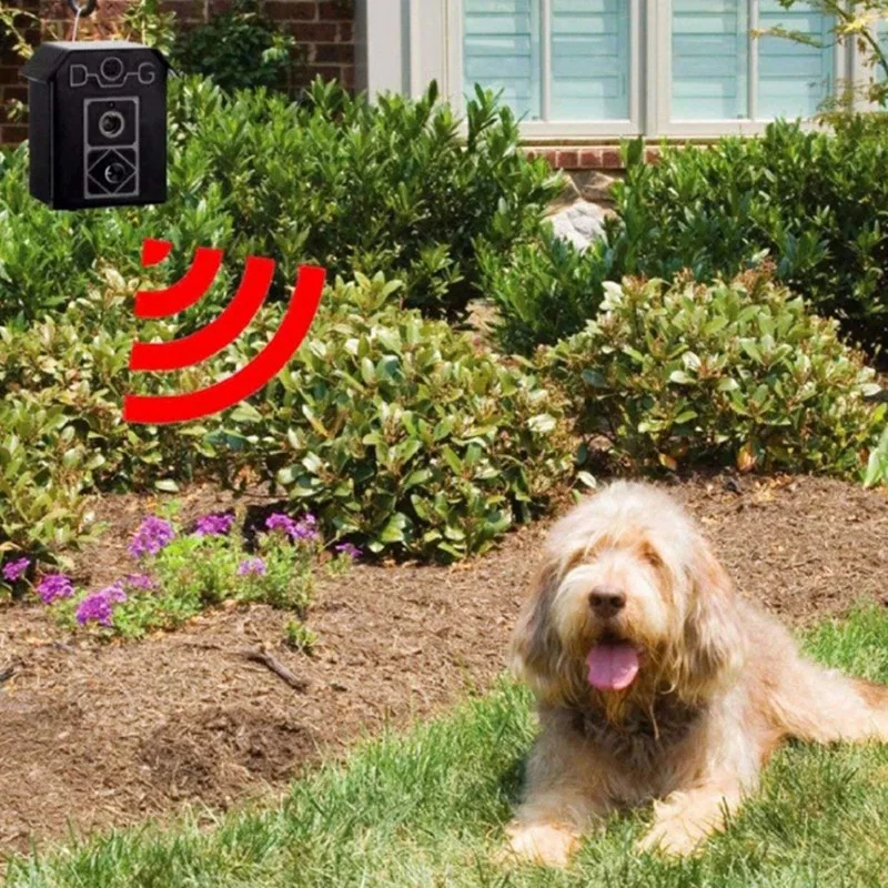 

Stop Barking Device Pet Supplies Pet Bark Traps Pet Ultrasonic Bark Interrupter Waterproof
