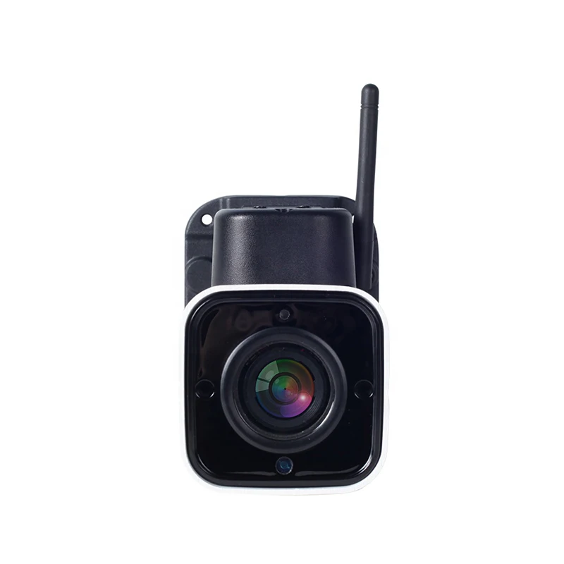 V380Pro 1080P 2MP Беспроводная IP камера ИК ночного видения аудио запись P2P видео безопасность WiFi PTZ пуля камера наружная