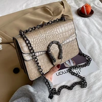 luxury women handbags top quality pu leather womens designer brand shoulder crossbody bag and purses female chain messenger bag