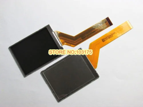 Оригинальная новая запчасть для ремонта ЖК дисплея камеры Panasonic Lumix DMC FX3 GK|part| |