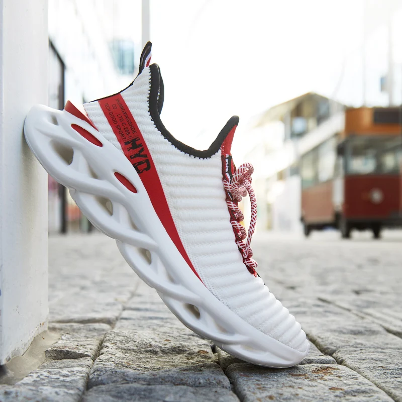 

Fashion Sneakers for Men and Women High Quality Classic White Shoes Comfortable Couple Lace Up Shoe Size 36-48 Scarpe Uomo