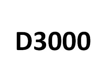 Копия новой задней крышки, ЖК-экран, Защитное стекло для Nikon D3000 D3100 D3200 D3300 D3400, запасная часть для ремонта камеры - Комплект: Набор 1