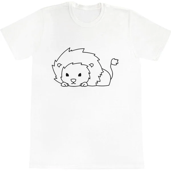 

Cute Lion' Men's / Women's Cotton T-Shirts (TA020796)
