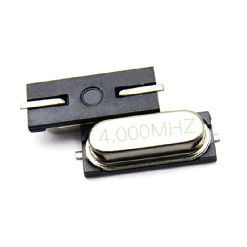 Пассивный кварцевый генератор SMD 3