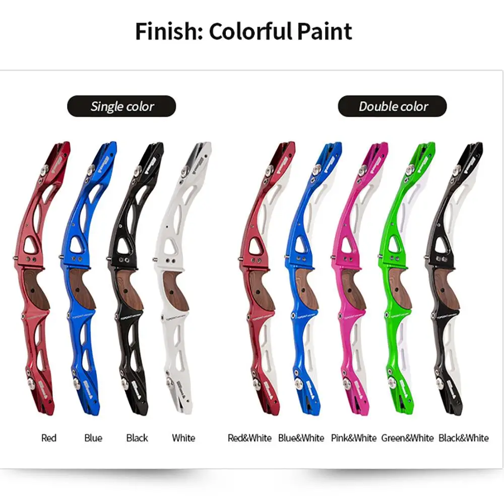 68 &quotстрельба из лука соревнование Рекурсивный лук посылка алюминиевая