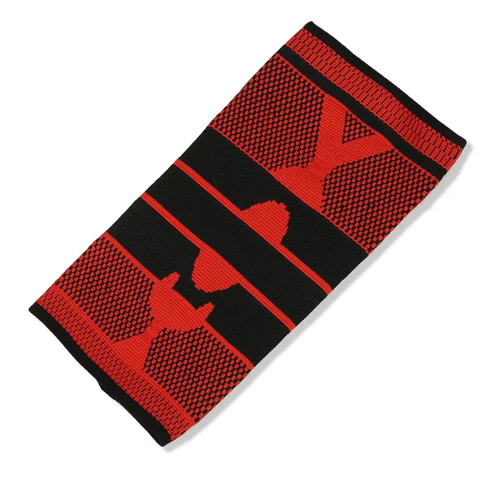 

Sport Yaga Running Fitness Knee Sleeve Nylon Support Compression Pad Brace Protector Knee Pad Sleeve for Basketball Volleyball
