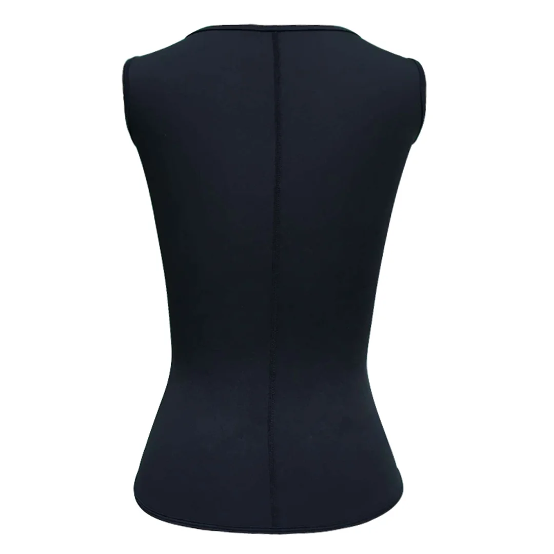 S - 5XL Женский оранжевый Корсет для улучшения пота корсет талии тренировочный