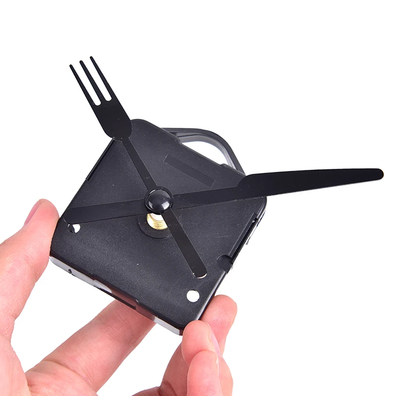 Creative Wall Clock Quartz Clock Movement Mechanism DIY Repair Parts Watch Clock