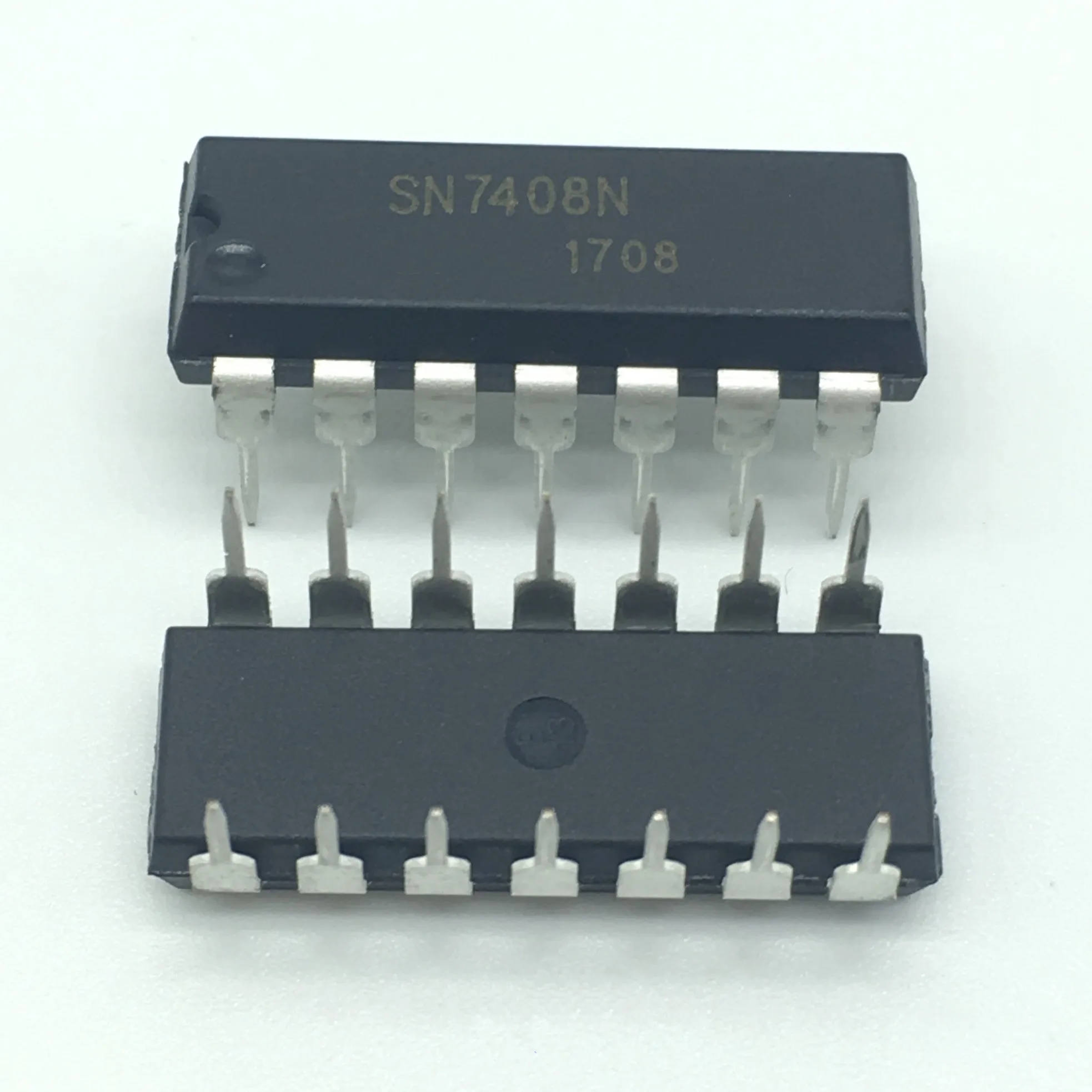 1 шт. 7408 SN7408N DIP14 DIP IC новый оригинал в наличии | Обустройство дома