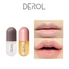 Косметический блеск для губ DEROL, набор для макияжа