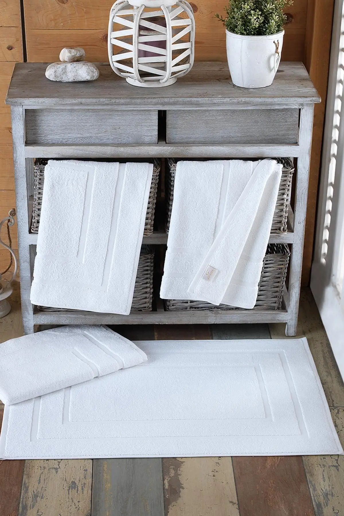 

4 шт., полотенце для ног, 50x70, 250 г