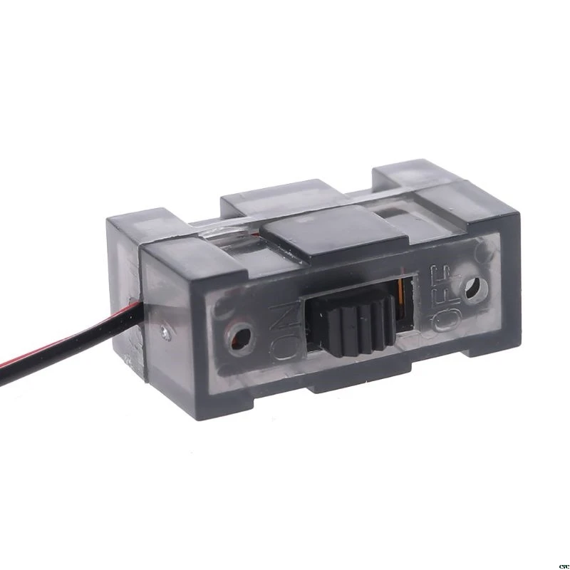 Внедорожные 320A 2 ~ 4S LiPo Батарея почищенный ESC Скорость контроллер с t-образной