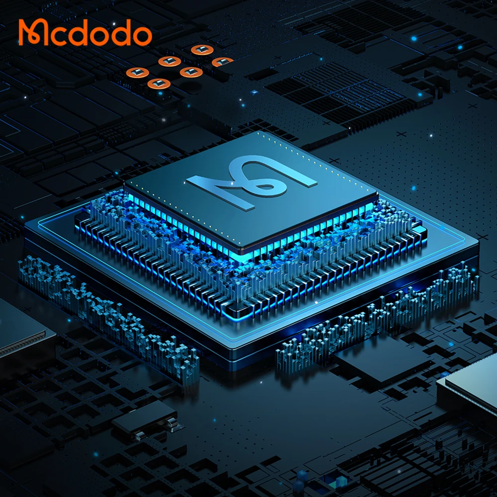 Mcdodo 3 In 1 Audio Adapter Dual Lightning to DC 3.5mm Jack Earphone Charging Aux Splitter For Phone 13 12 11 Pro XS MAX XR