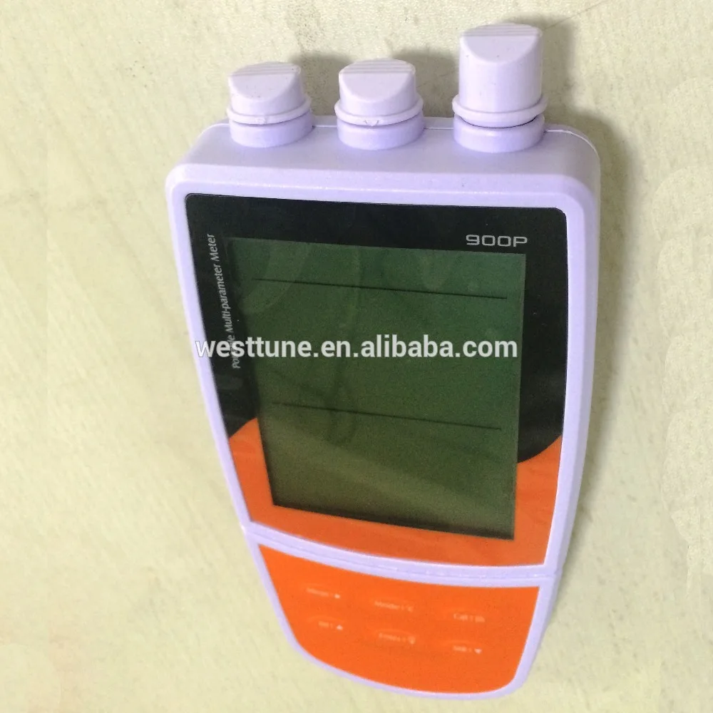 

Bante900P portable multiparameter water quality analyzer pH ORP Ion Conductivity TDS Salinity Resistivity DO meter